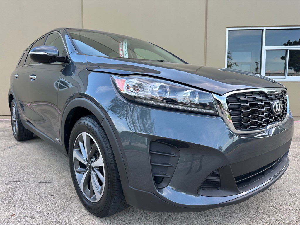 2020 Kia Sorento Image 13