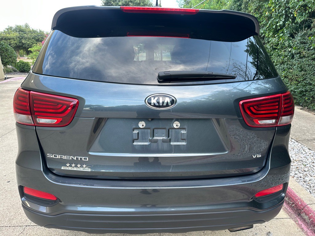 2020 Kia Sorento Image 19