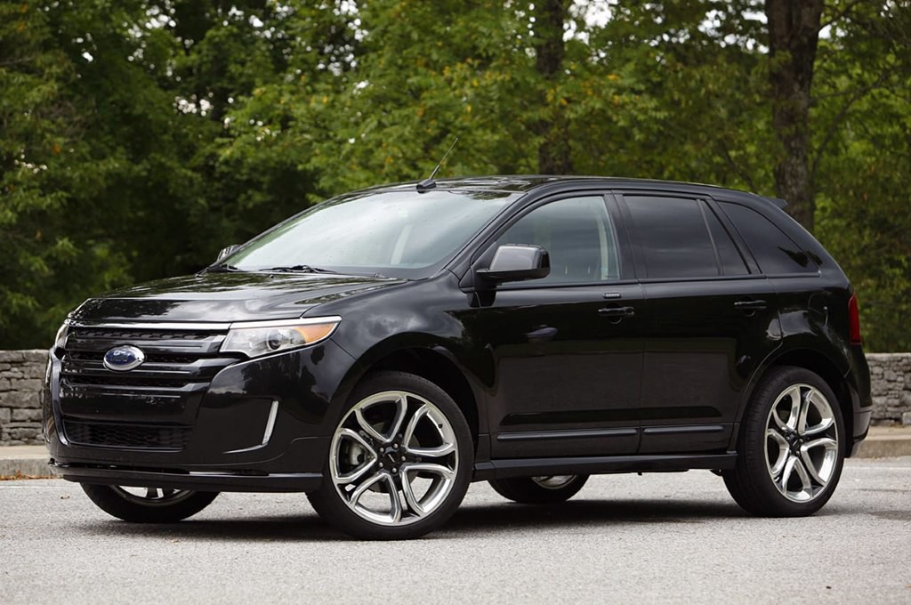 2012 Ford Edge Image 1