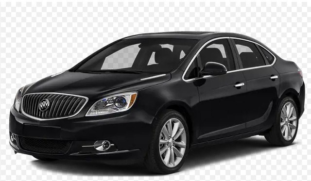 2014 Buick Verano Image 1