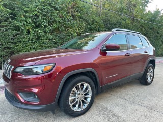Image for 2019 Jeep Cherokee Latitude Plus ID: 6717931