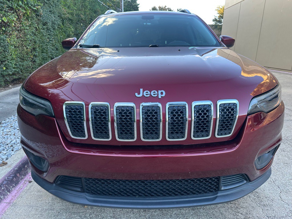2019 Jeep Cherokee Image 5