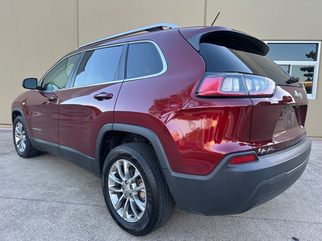 2019 Jeep Cherokee Image 13