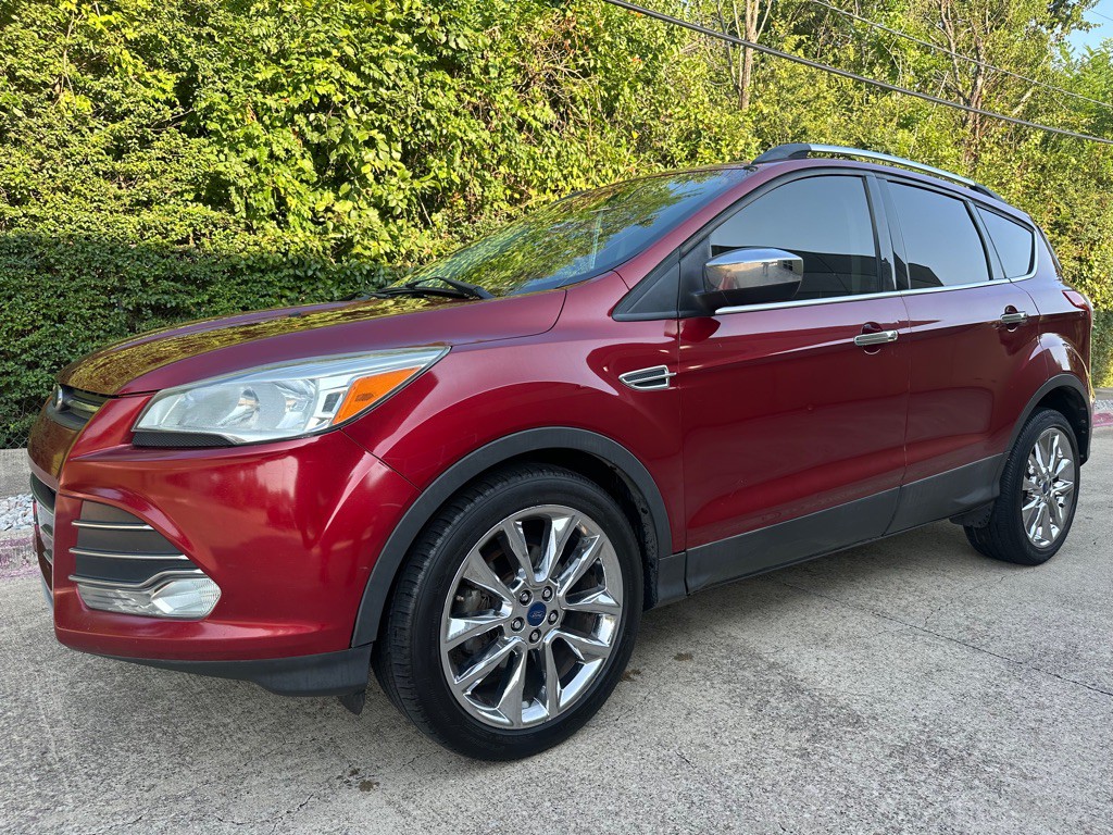 2014 Ford Escape Image 1