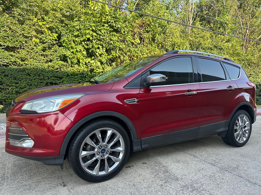 2014 Ford Escape Image 2