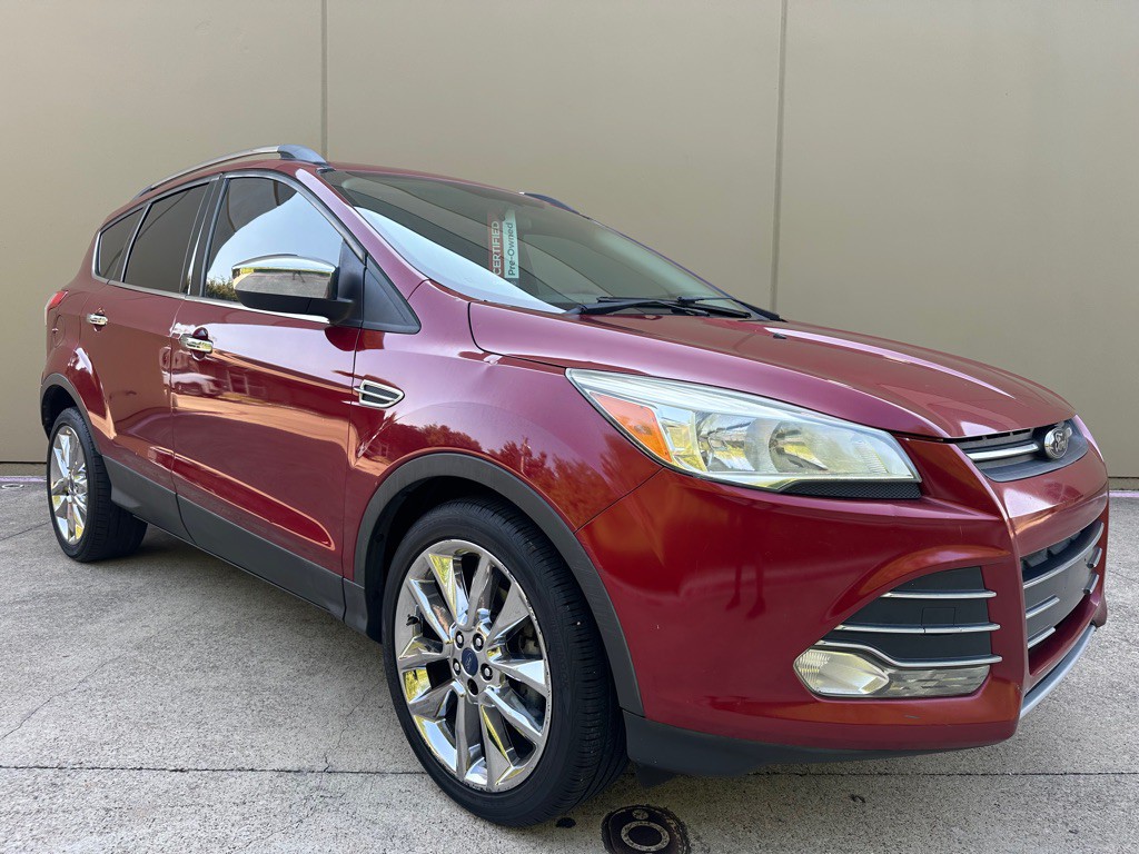 2014 Ford Escape Image 3