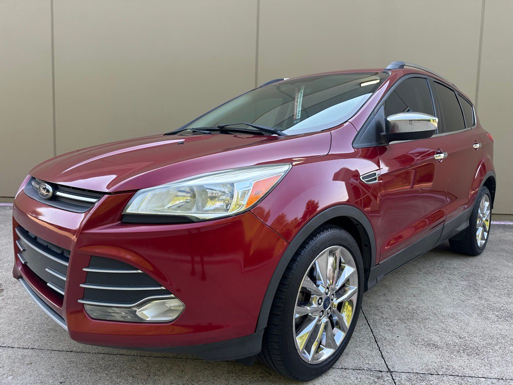 2014 Ford Escape Image 4