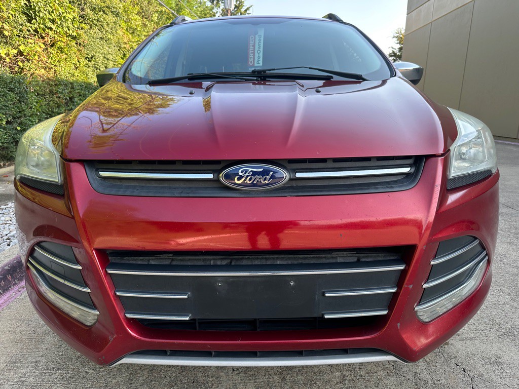 2014 Ford Escape Image 11