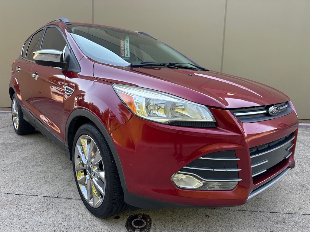 2014 Ford Escape Image 12