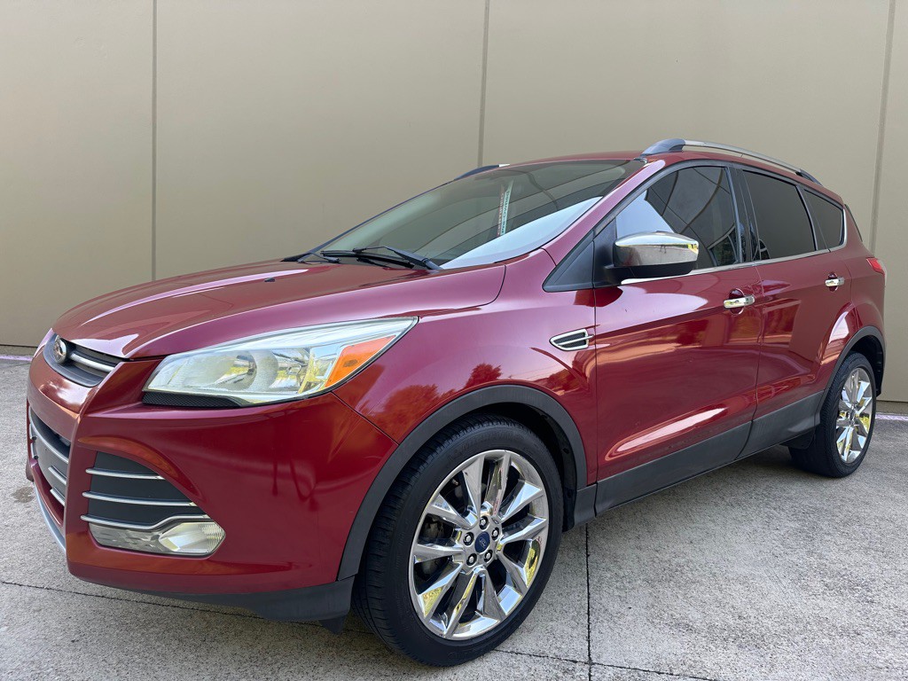 2014 Ford Escape Image 13