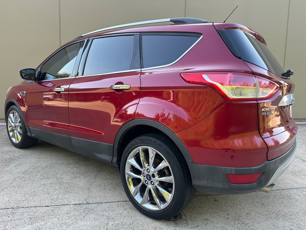 2014 Ford Escape Image 16