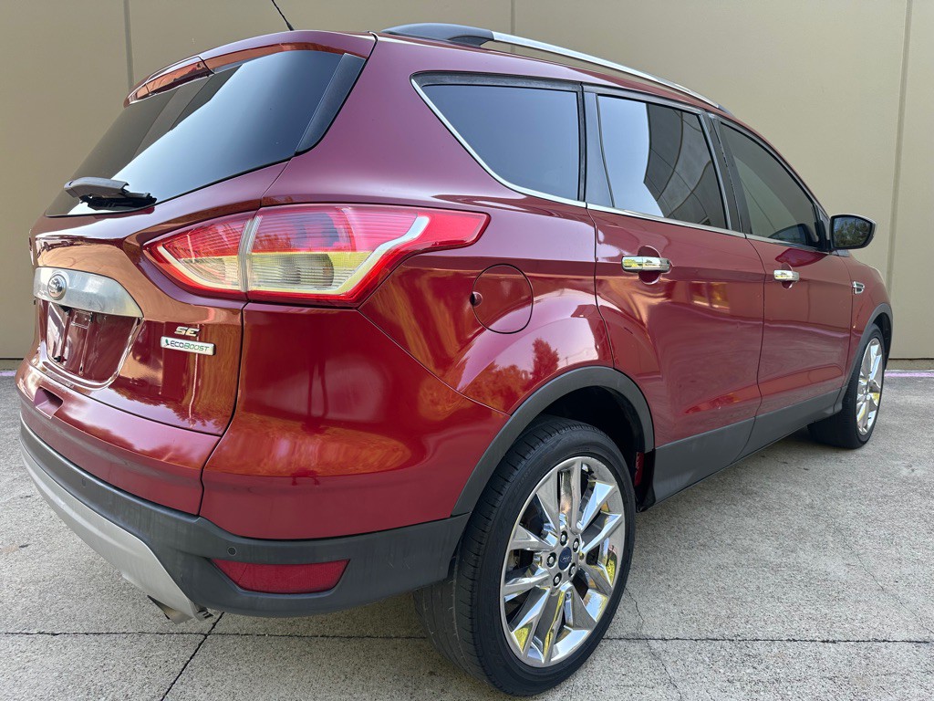 2014 Ford Escape Image 17