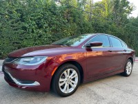 Image for 2016 Chrysler 200 Limited ID: 6718301