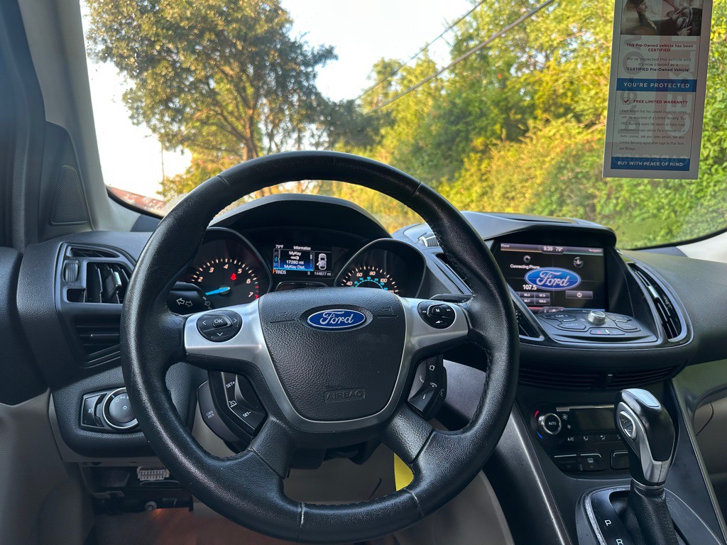 2014 Ford Escape Image 8