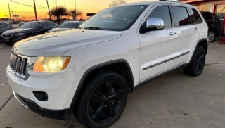 Image for 2011 Jeep Grand Cherokee Overland ID: 6718310
