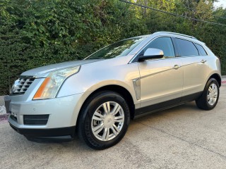 Image for 2013 Cadillac SRX Luxury Collection ID: 6718313