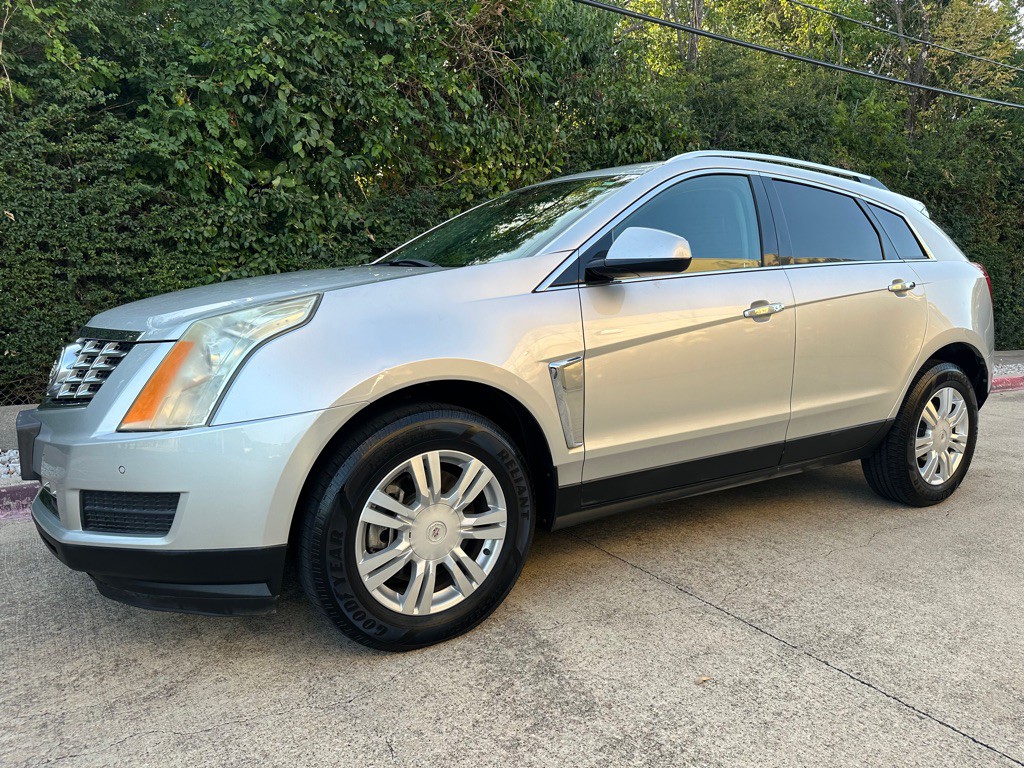 2013 Cadillac SRX Image 2