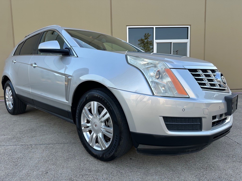 2013 Cadillac SRX Image 3