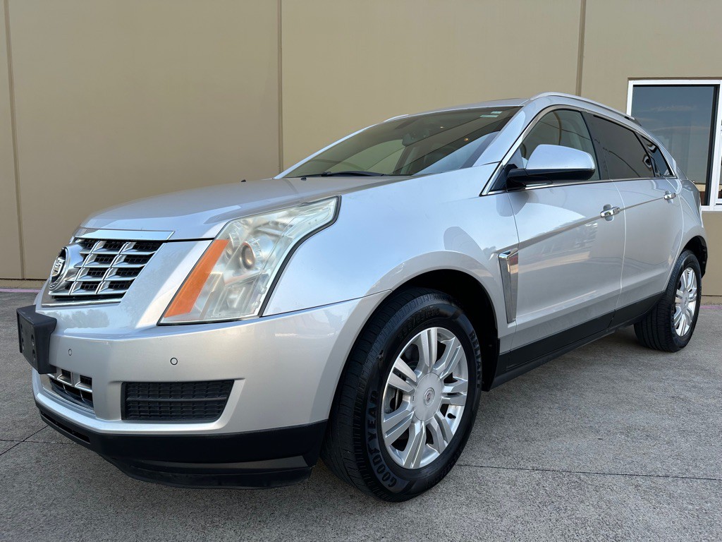 2013 Cadillac SRX Image 4