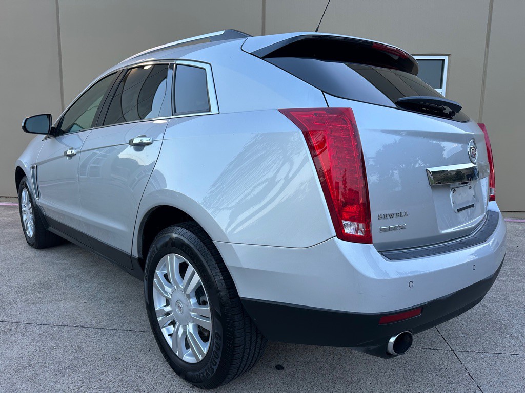 2013 Cadillac SRX Image 15