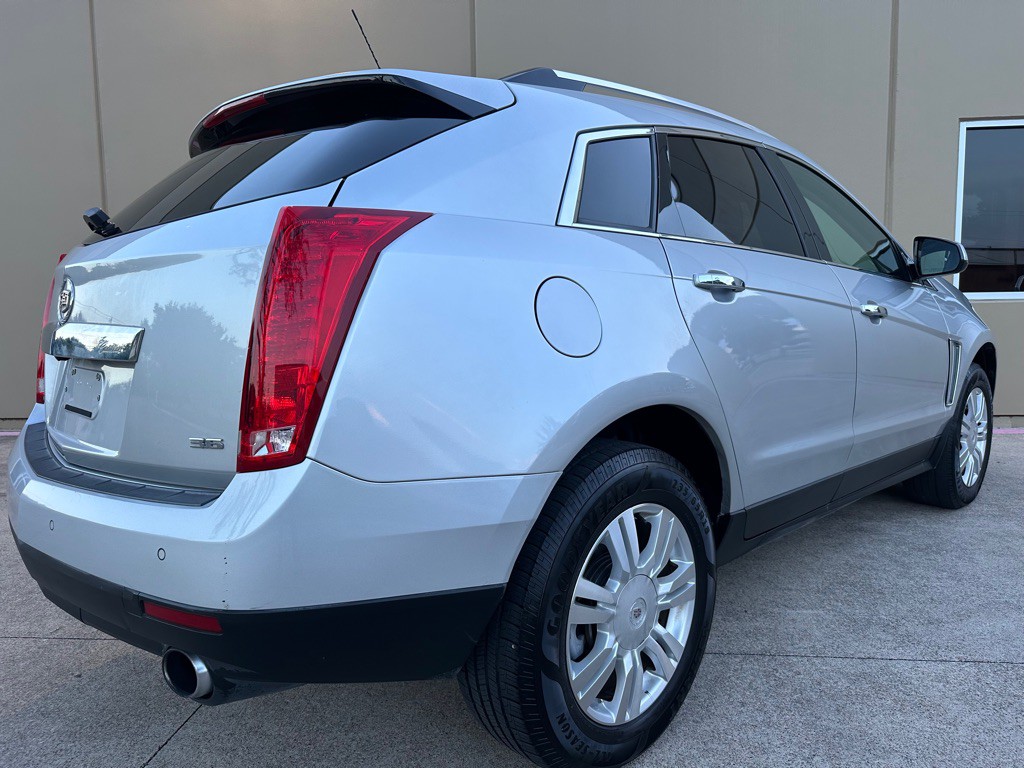 2013 Cadillac SRX Image 17