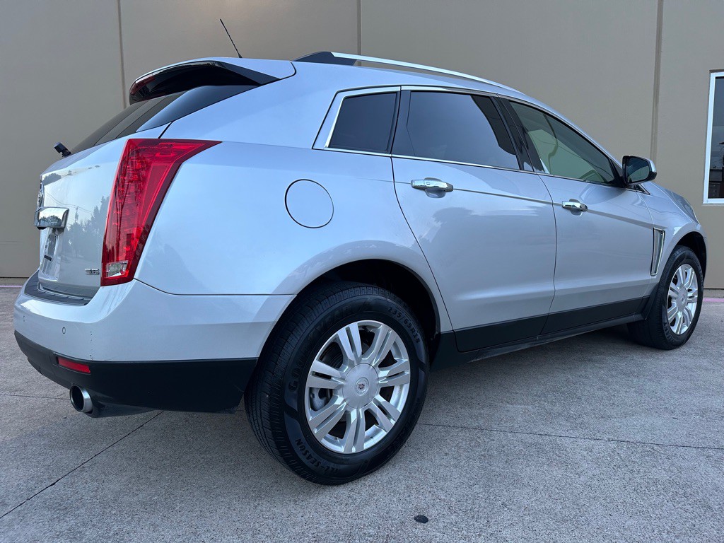 2013 Cadillac SRX Image 18