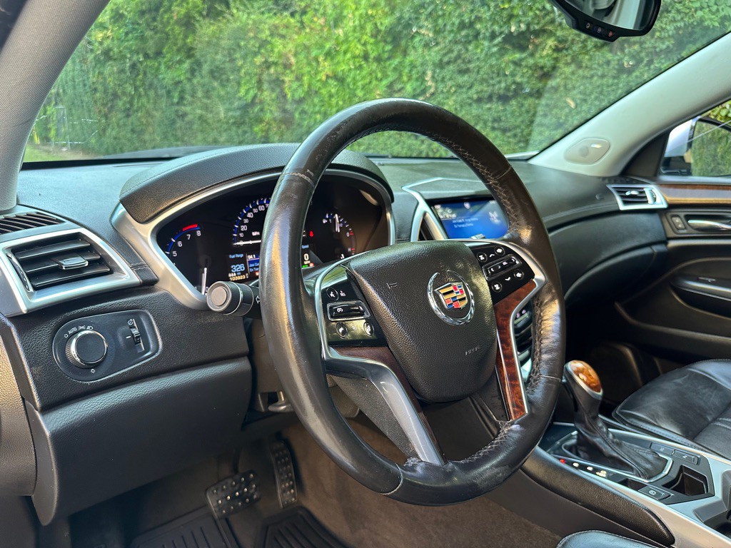 2013 Cadillac SRX Image 7