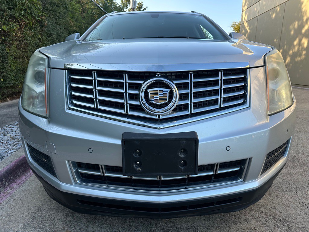 2013 Cadillac SRX Image 12