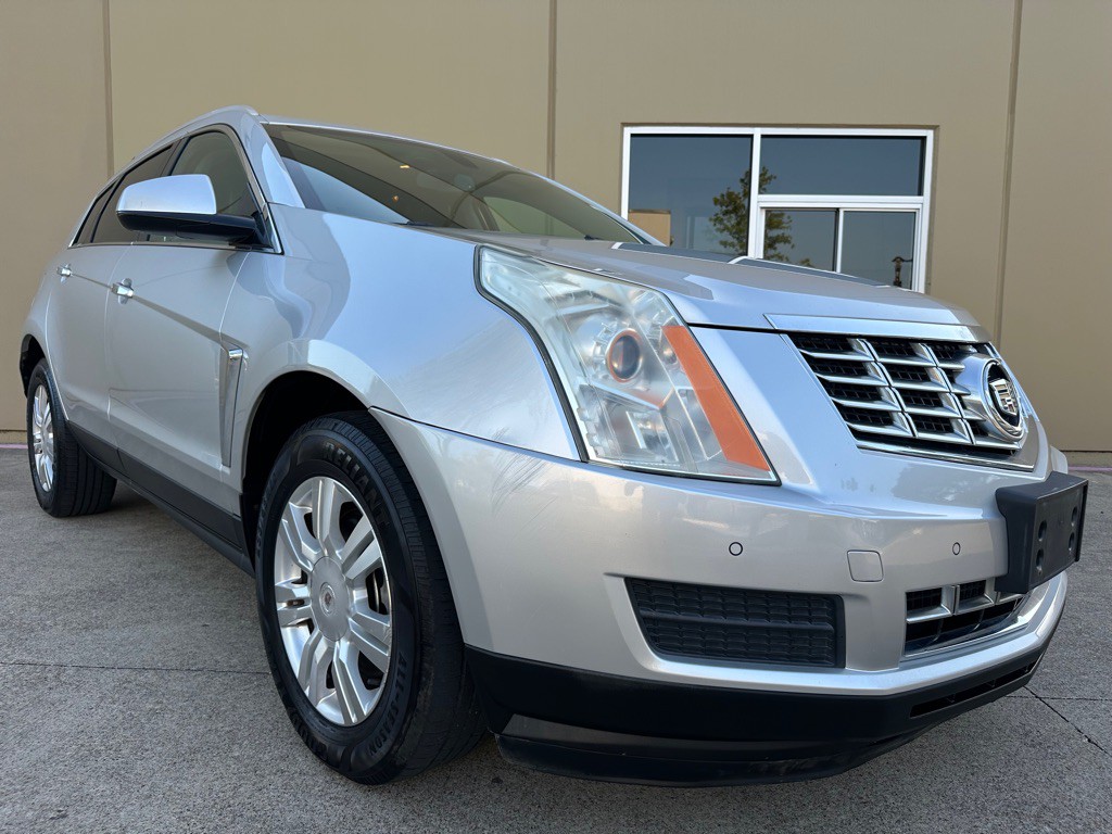 2013 Cadillac SRX Image 13
