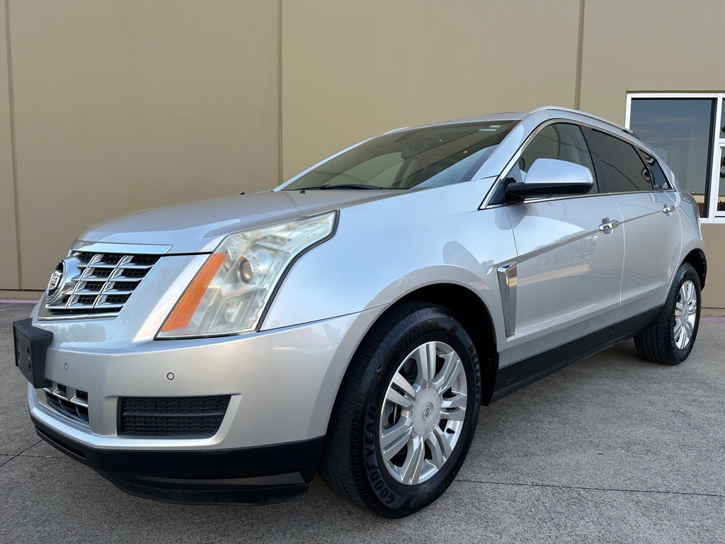 2013 Cadillac SRX Image 14