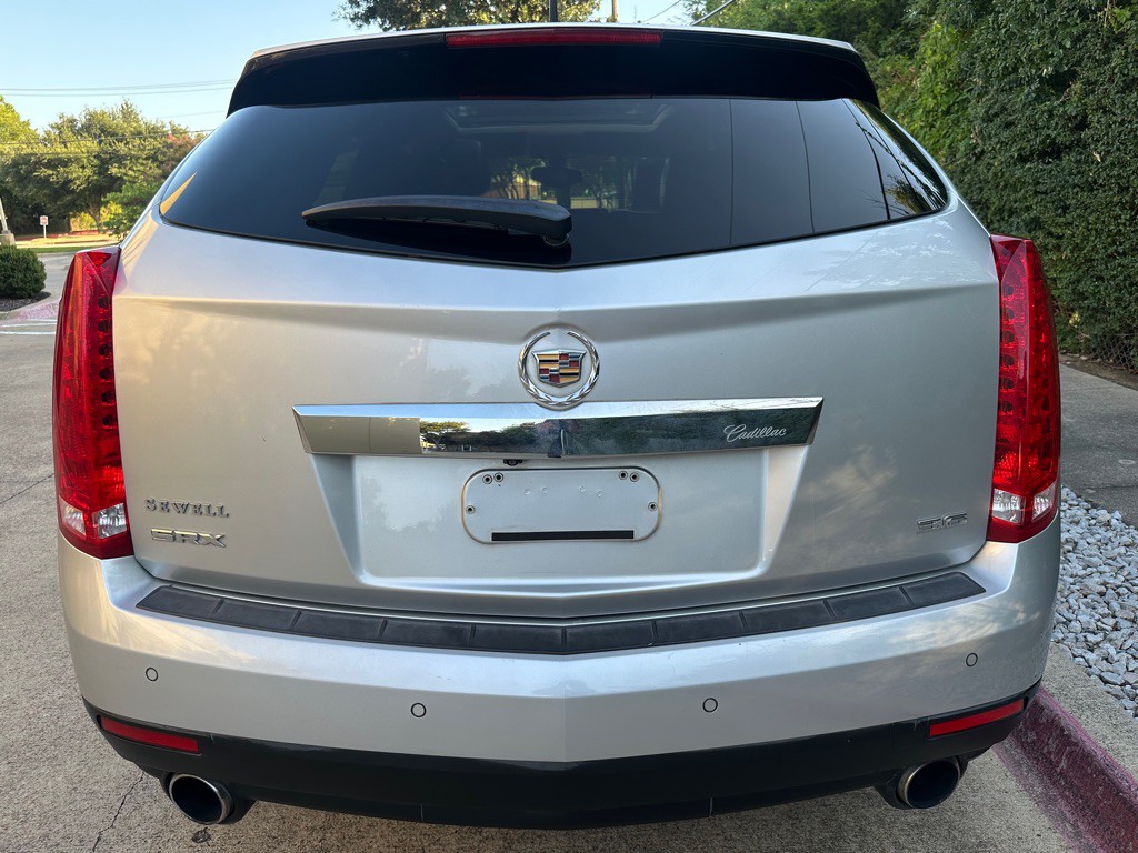2013 Cadillac SRX Image 19