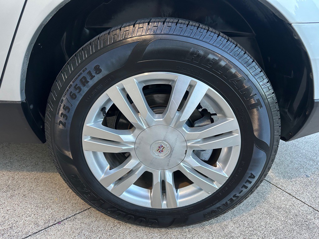 2013 Cadillac SRX Image 20