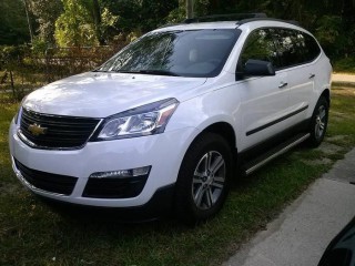 Image for 2017 Chevrolet Traverse LT ID: 6728890