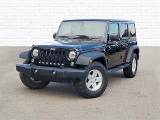 Image for 2017 Jeep Wrangler Unlimited Sport ID: 6730141