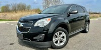Image for 2012 Chevrolet Equinox LS ID: 6741795