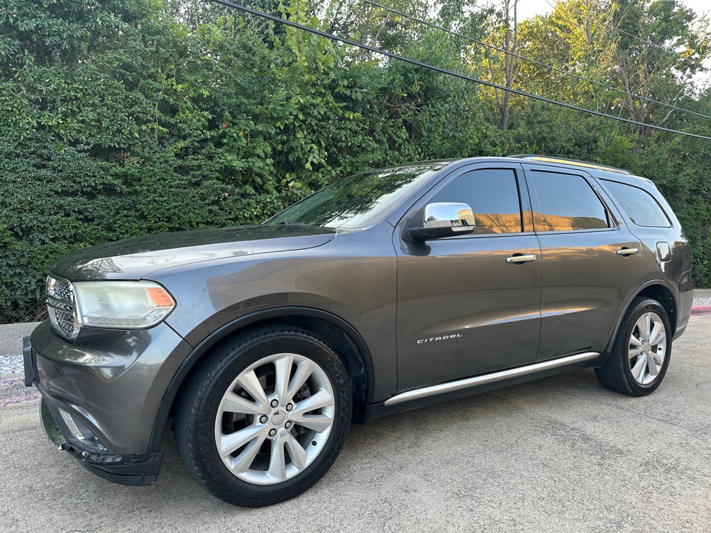 2014 Dodge Durango Image 2