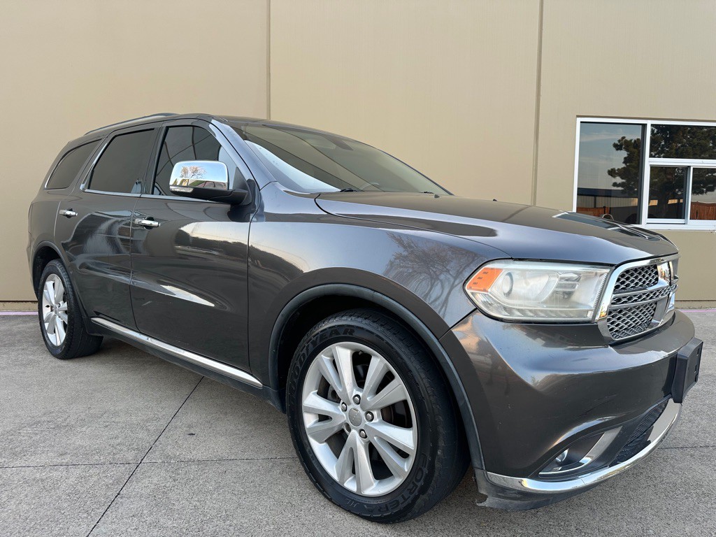 2014 Dodge Durango Image 3