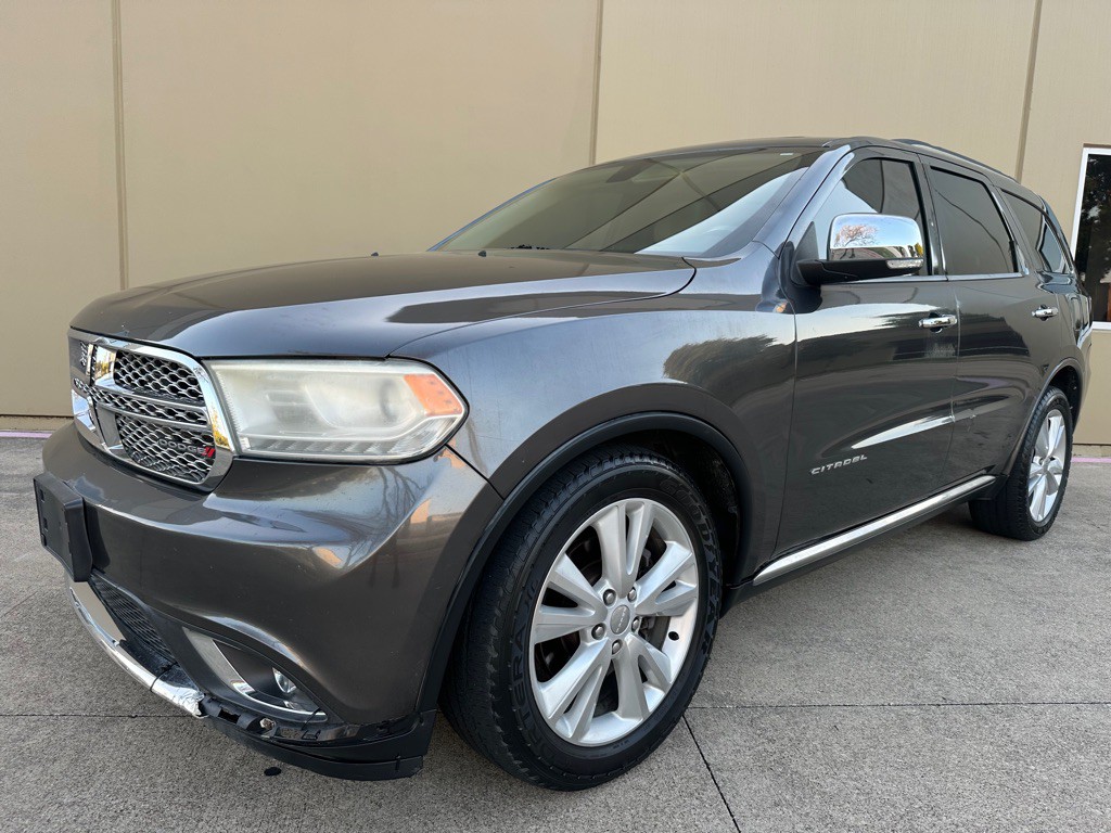 2014 Dodge Durango Image 4