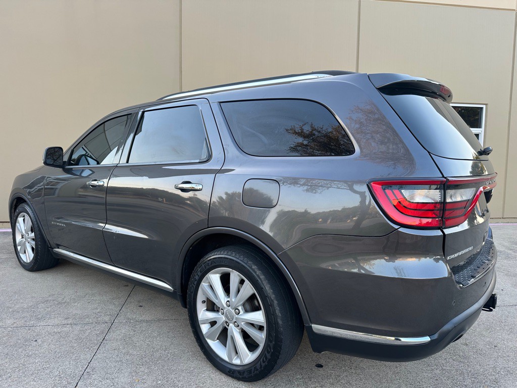 2014 Dodge Durango Image 16
