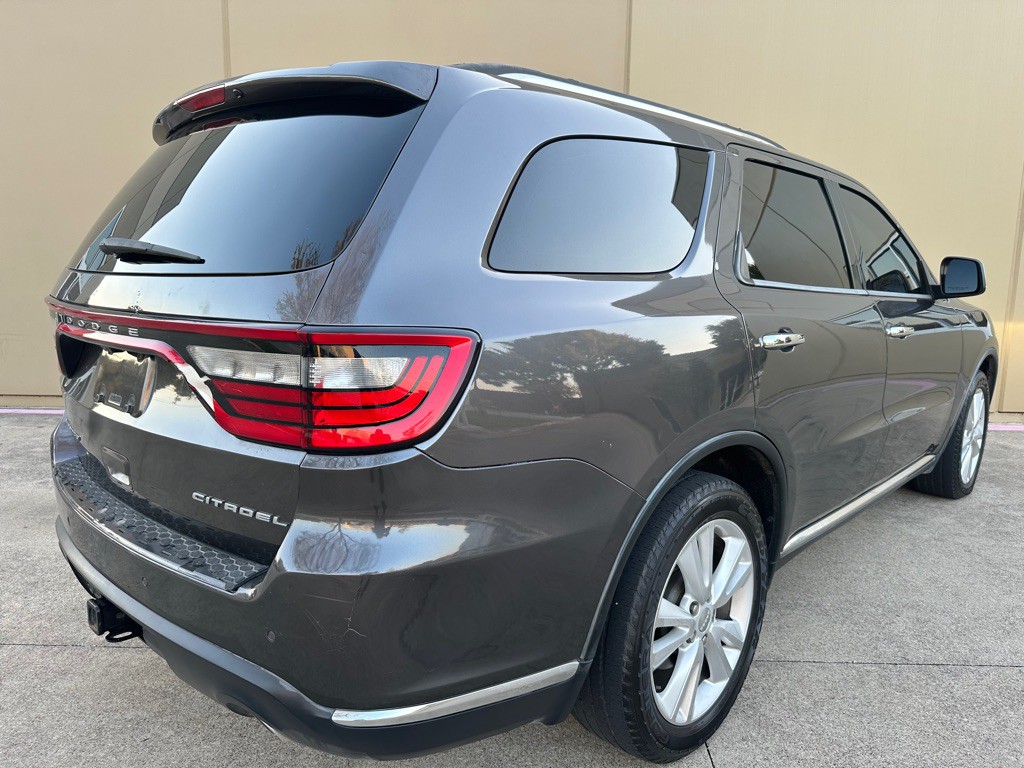 2014 Dodge Durango Image 18
