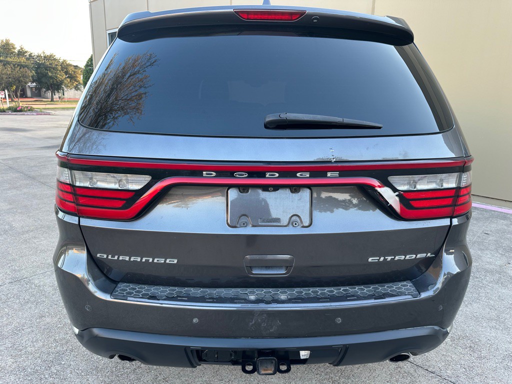 2014 Dodge Durango Image 19