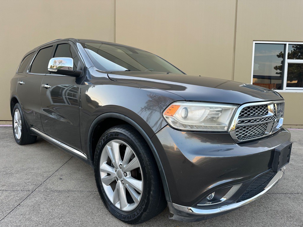 2014 Dodge Durango Image 12