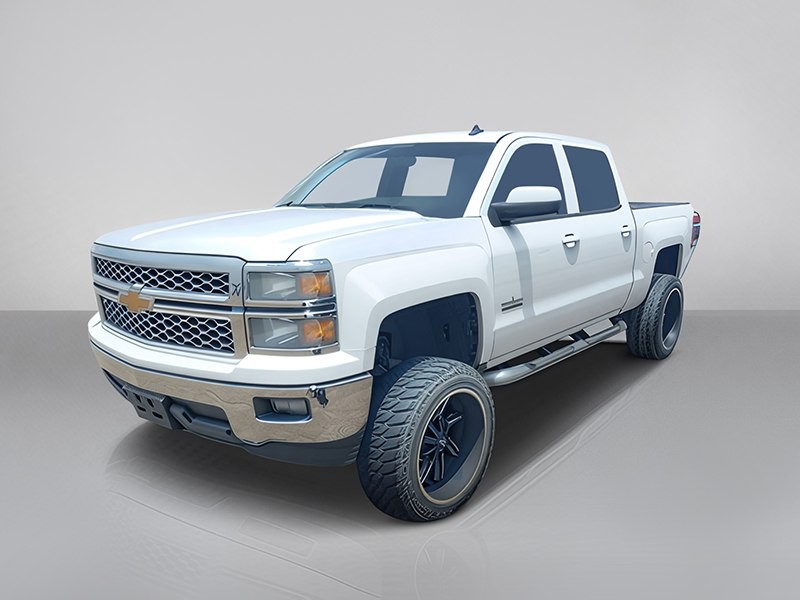 2014 Chevrolet Silverado 1500 Image 1