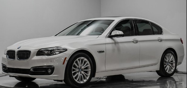 2014 BMW 5 Series Image 1
