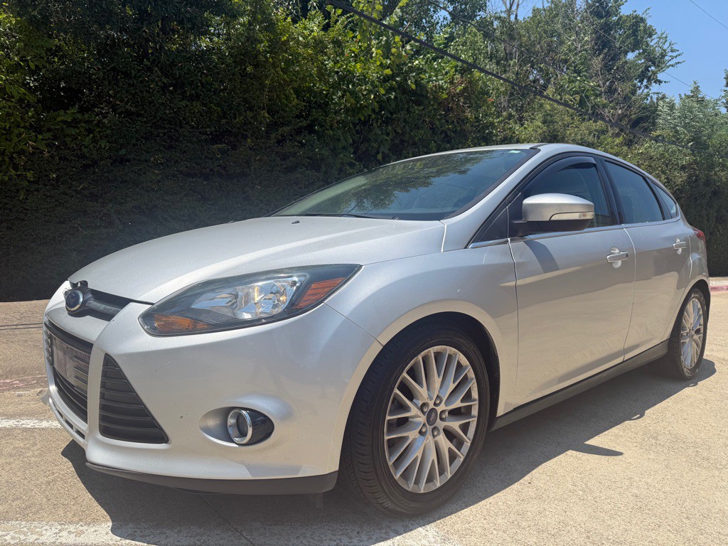 2014 Ford Focus Image 1