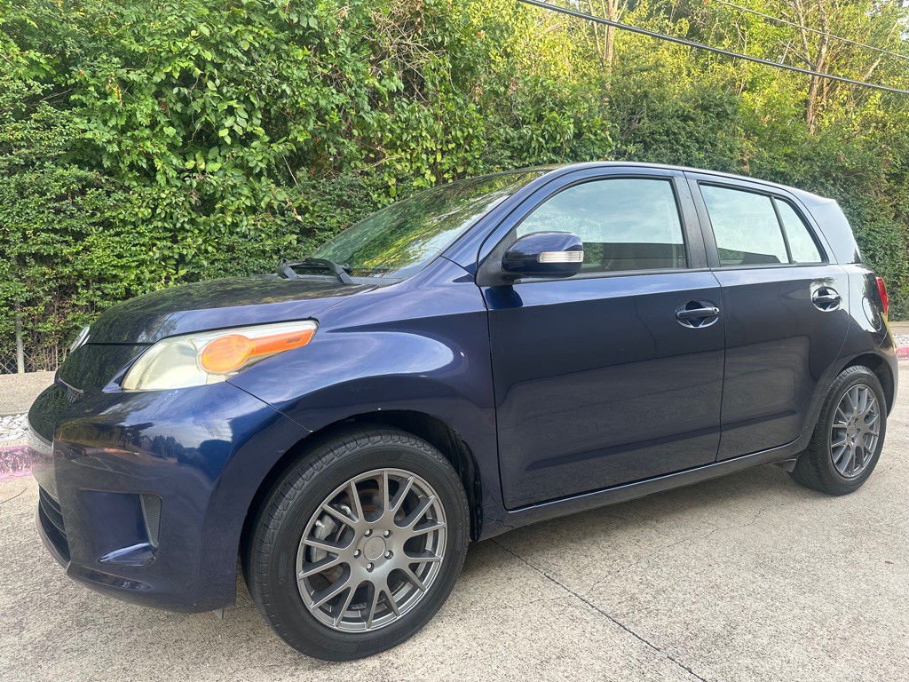2012 Scion xD Image 2