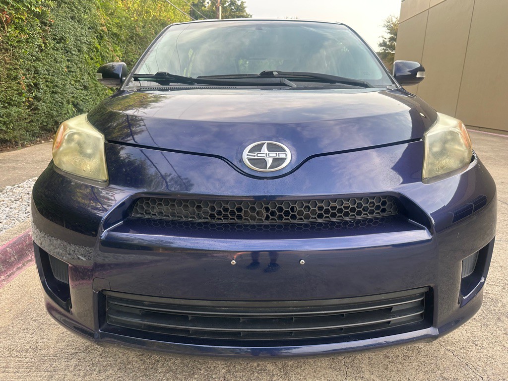 2012 Scion xD Image 5