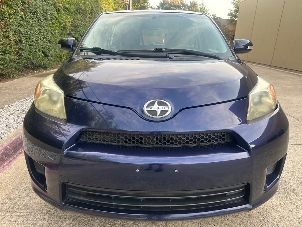 2012 Scion xD Image 11
