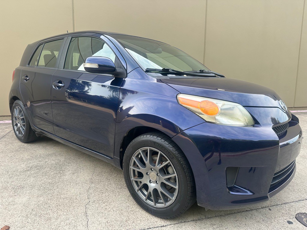 2012 Scion xD Image 12
