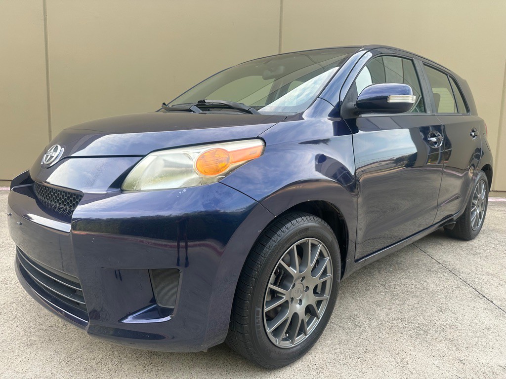 2012 Scion xD Image 13